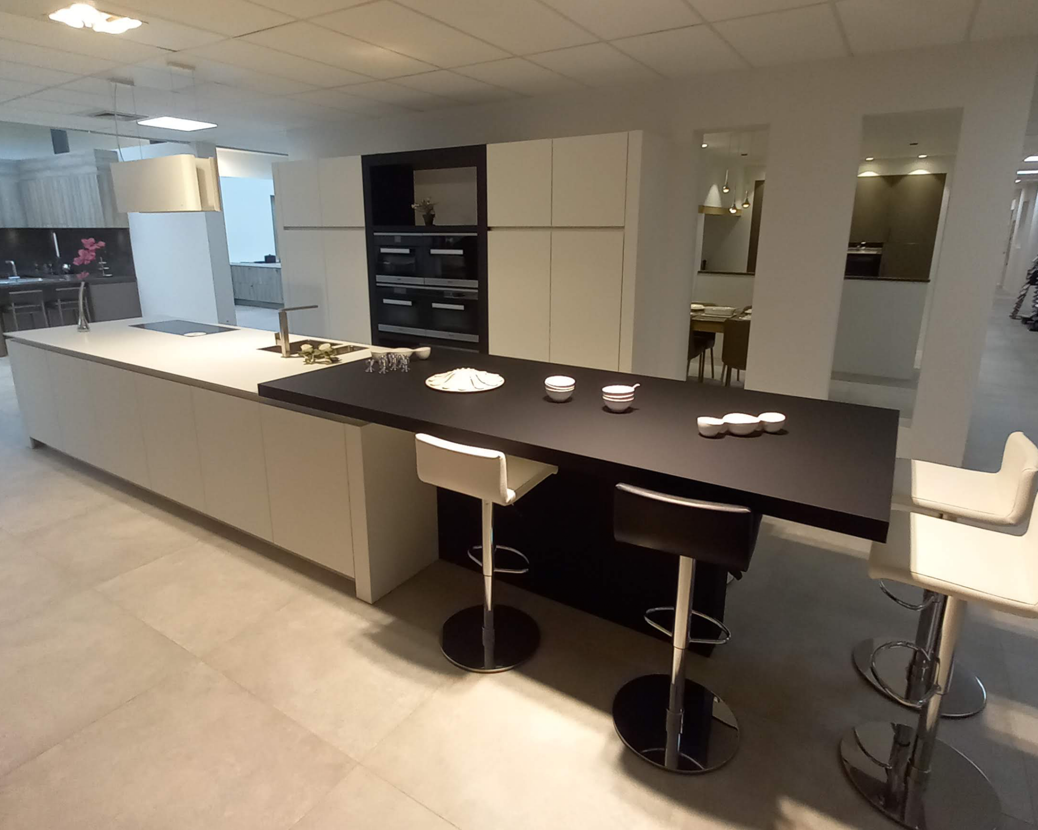 Kovéra I Toonzaalkeuken SintJorisWinge